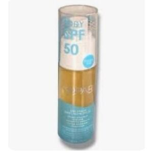 Kopari Sun Shield Body Glow SPF 50 Sweat‎ And Water Resistant Travel Size 1 oz